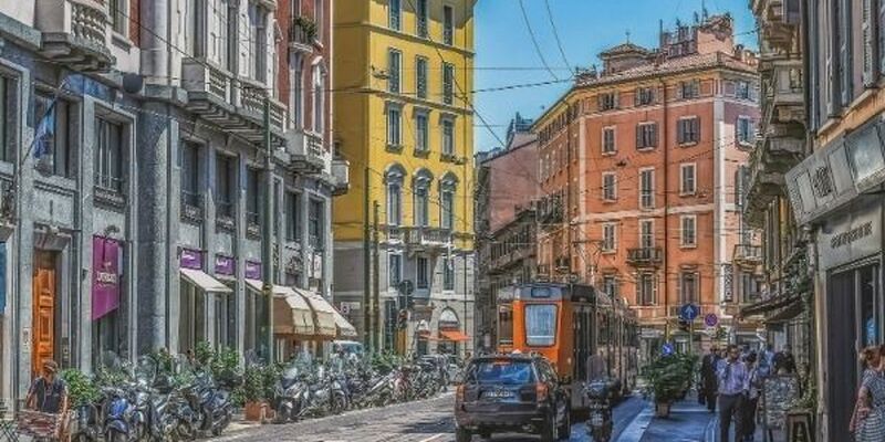 Yılbaşı THY İle Milano Turu