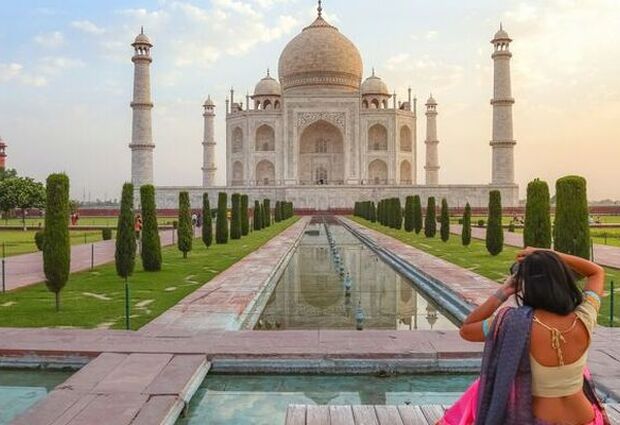 Hindistan Sarayları ve Taj Mahal Rotası