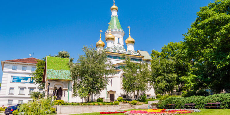 Yılbaşı Bulgaristan-Sofya-Plovdiv Turu - 2 Gece 4 Gün