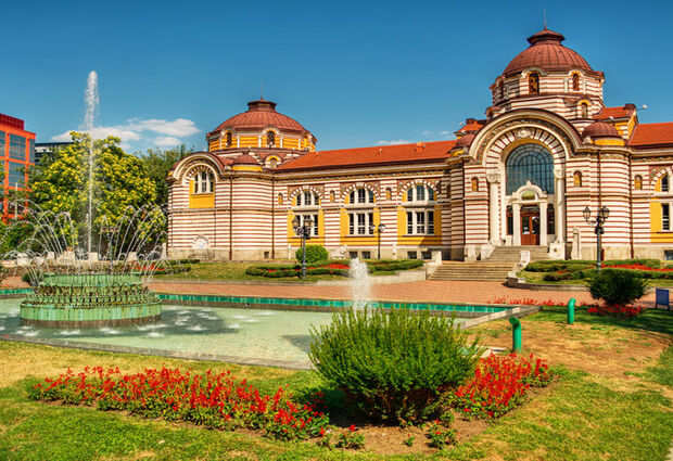 Yılbaşı Bulgaristan-Sofya-Plovdiv Turu - 2 Gece 4 Gün