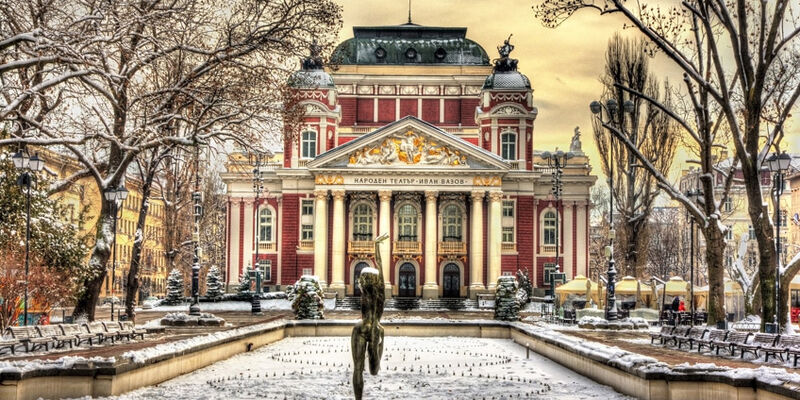 Yılbaşı Bulgaristan-Sofya-Plovdiv Turu - 2 Gece 4 Gün