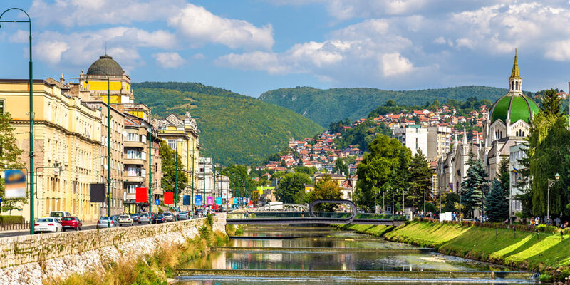 Yılbaşı THY İle Bosna Belgrad Turu