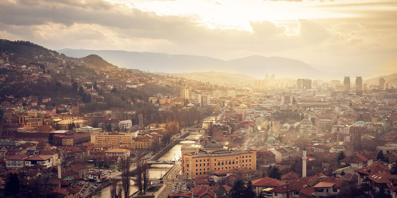 Yılbaşı THY İle Bosna Belgrad Turu