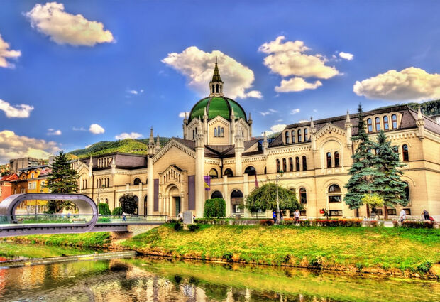 Yılbaşı THY İle Bosna Belgrad Turu