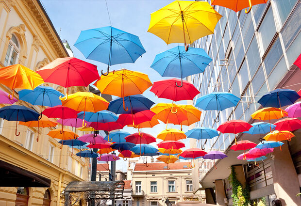 Yılbaşı THY İle Belgrad Turu