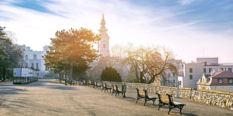 Yılbaşı THY İle Belgrad Turu