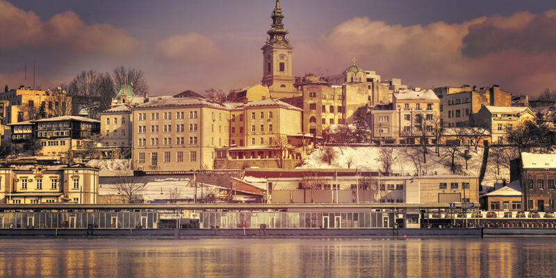 Yılbaşı THY İle Belgrad Turu