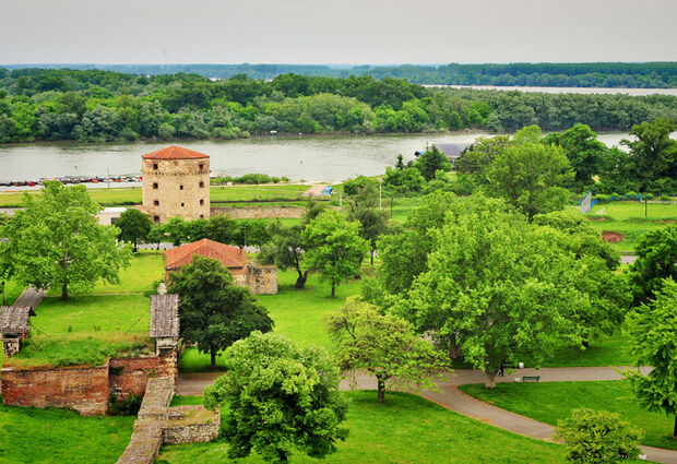 Yılbaşı THY İle Belgrad Turu