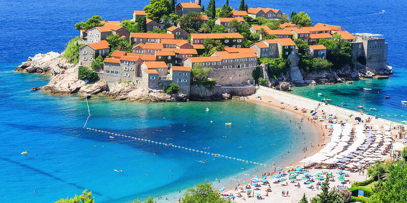 Yılbaşı Air Albania HY İle Karadağ Arnavutluk Turu