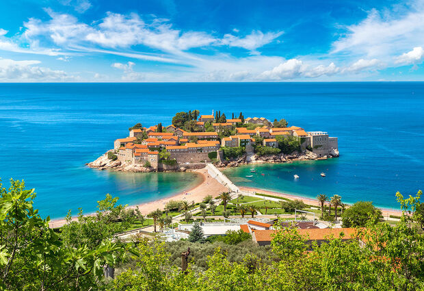 Yılbaşı Air Albania HY İle Karadağ Arnavutluk Turu