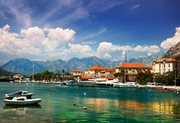 Yılbaşı Air Albania HY İle Karadağ Arnavutluk Turu