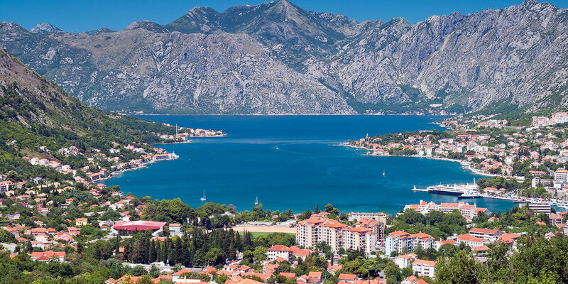 Yılbaşı Air Albania HY İle Karadağ Arnavutluk Turu