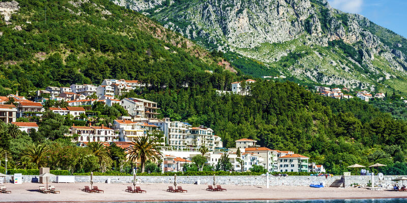 Yılbaşı Air Albania HY İle Karadağ Arnavutluk Turu