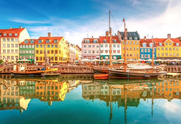 İskandinavya Ve Fiyordlar Turu Pegasus Havayolları ile 7 Gece - (CPH-ARN)