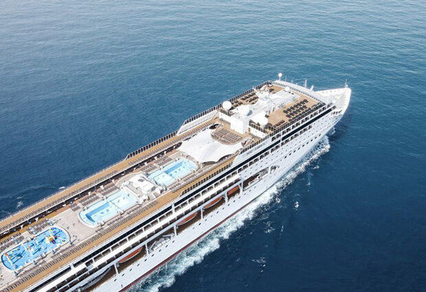 MSC Lirica İle İzmir Hareketli Ege Adriyatik 7 Gece 2025 / 2026