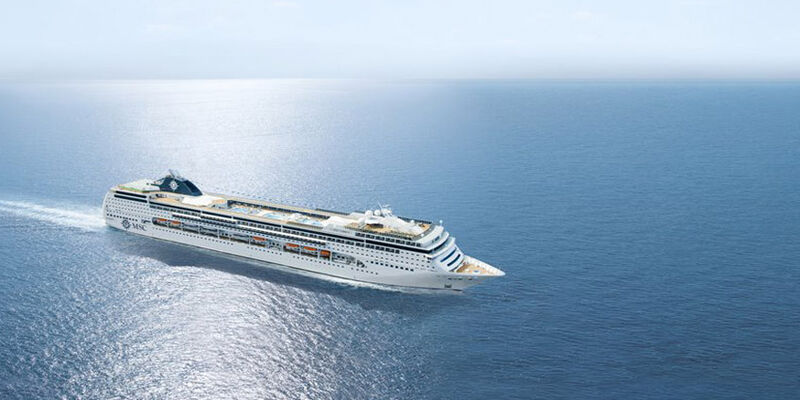 MSC Lirica İle İstanbul Hareketli Ege Adriyatik 7 Gece 2025 / 2026
