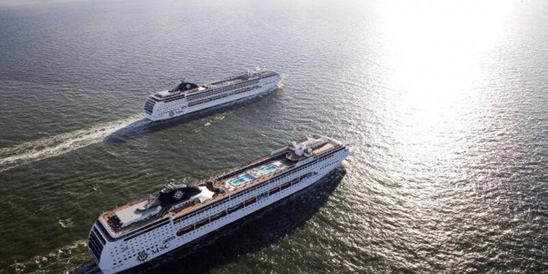 MSC Lirica İle İstanbul Hareketli Ege Adriyatik 7 Gece 2025 / 2026