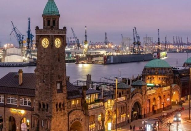 Hamburg'dan Berlin'e Kuzey Avrupa Turu Yaz Dönemi Ajet İle 4 Gece 5 Gün 2026