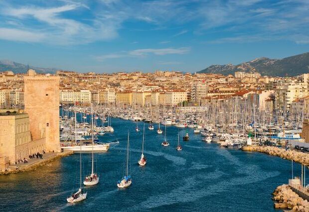 Elegant İtalyan Rivierası & Cote D'azur Turu Pegasus Havayolları ile 4 Gece (BGY-MRS) 