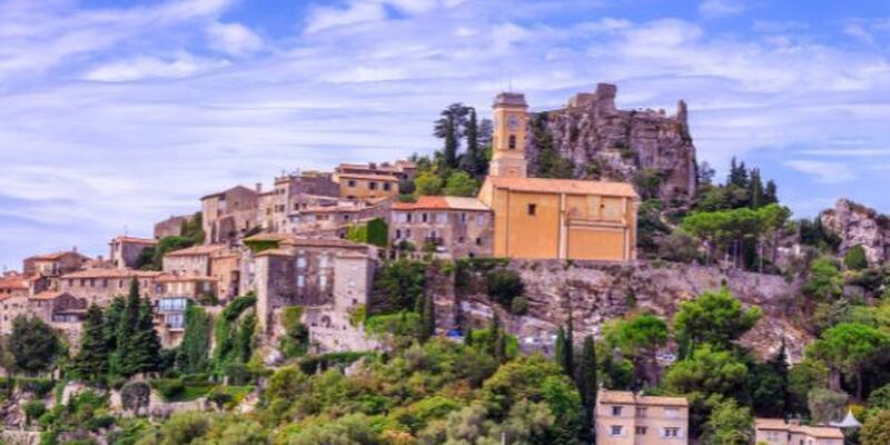 Elegant İtalyan Rivierası & Cote D'azur Turu Pegasus Havayolları ile 4 Gece (BGY-MRS)