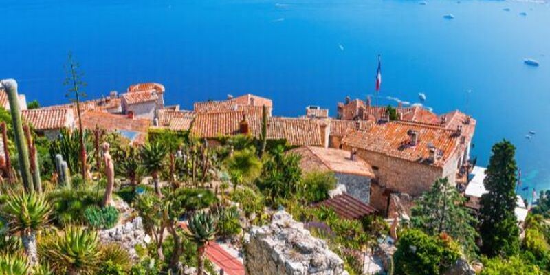 Elegant İtalyan Rivierası & Cote D'azur Turu Pegasus Havayolları ile 4 Gece (BGY-MRS)