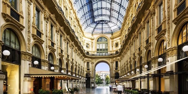 Promosyon Kuzey İtalya Turu Türk Havayolları 4 Gece 5 Gün (MXP-MXP)