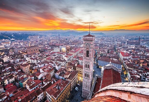 Promosyon Kuzey İtalya Turu Türk Havayolları 4 Gece 5 Gün - (MXP-MXP)