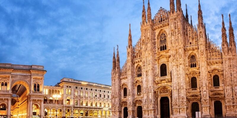 Promosyon Kuzey İtalya Turu Türk Havayolları 4 Gece 5 Gün - (MXP-MXP)