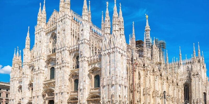 Promosyon Kuzey İtalya Turu Türk Havayolları 4 Gece 5 Gün - (MXP-MXP)