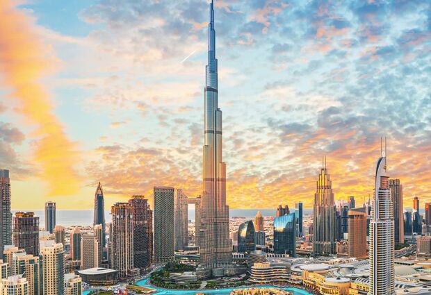 Ajet Havayolları ile Çölün Ortasındaki Vaha Dubai Turu - 3 Gece - (SAW-SHJ-SAW)