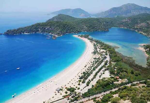 Manisa Çıkışlı Fethiye Akyaka Gökova Turu 3 Gece Otel Konaklamalı