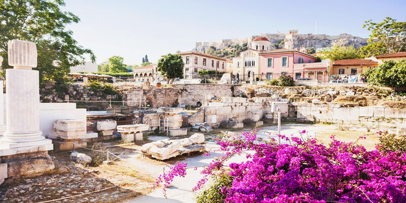 Klasik Yunanistan Turu | 3 Gece 5 Gün