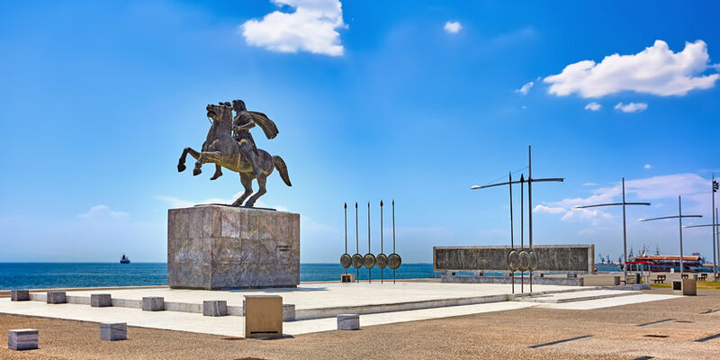 Klasik Yunanistan Turu | 3 Gece 5 Gün