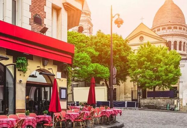 Ankara’dan Mega Benelüx & Paris & Köln & Colmar Turu Ajet ile 7 Gece