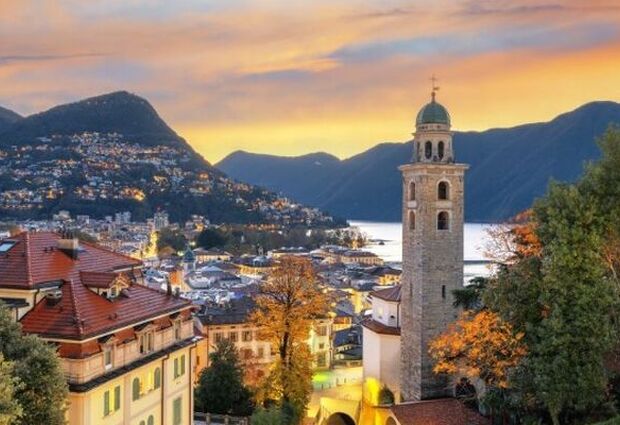 Dolu Dolu Alpler’de 5 Ülke Turu ve Bernina Ekspresi Rotası