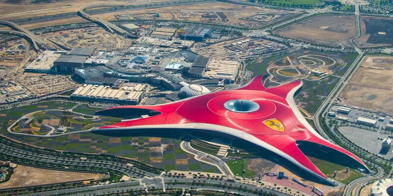 Ekstra Turlar ve Vize Dahil Dubai Turu - Etihad Hava Yolları ile 3 Gece