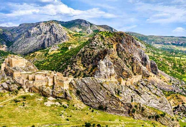 Manisa Çıkışlı Klasik Gap Turu 5 Gece Otel Konaklamalı