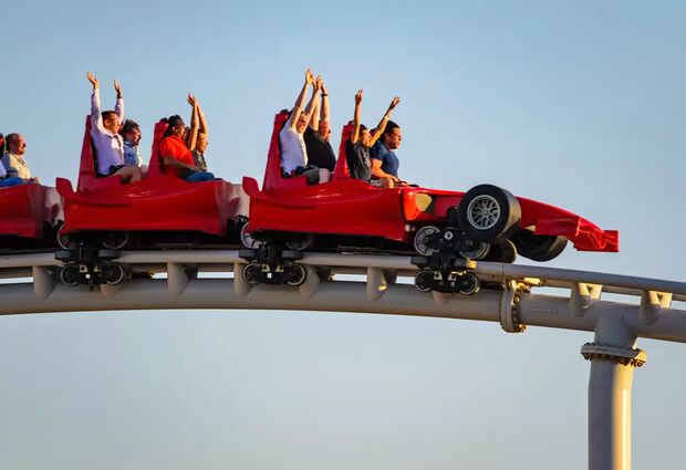 Ekstra Turlar Dahil Dubai Turu Etihad Havayolları ile 3 Gece