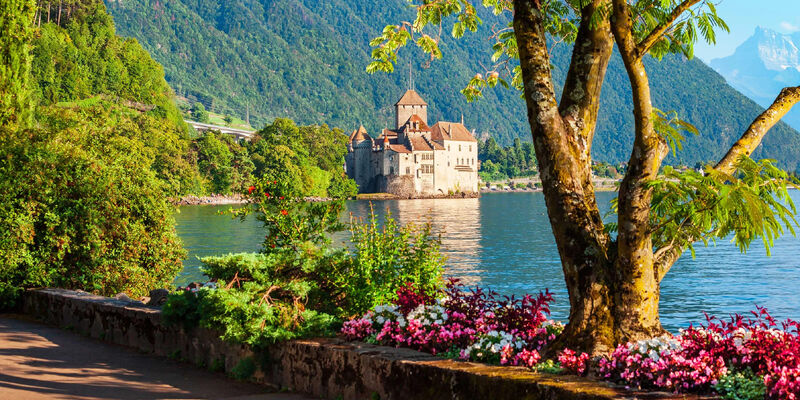 Bernina Express ile Bir Avrupa Masalı Turu Türk Hava Yolları ile 7 Gece