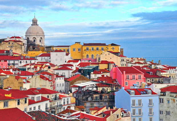 Mega Portekiz & Endülüs & İspanya Pegasus Havayolları ile 7 Gece