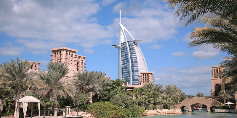 Fly Dubai ile İstanbul Hareketli Çölün Ortasındaki Vaha Dubai Turu - 4 Gece