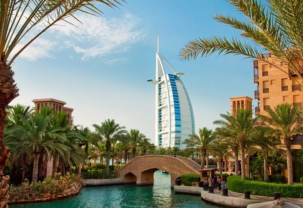 Adana Çıkışlı Ara Tatil Fırsat Dubai Turu Thy ile 4 Gece - Dubai Şehir Turu ve Abra Geçişi Dahil