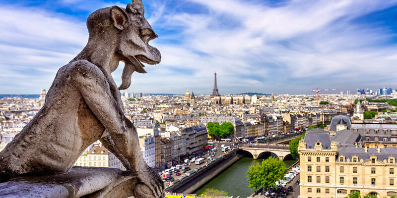 Yılbaşı Özel Amsterdam & Paris Alışveriş Rotası