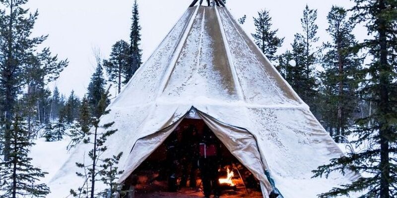 Lapland Turu Beyaz Rotalar 4 Gece