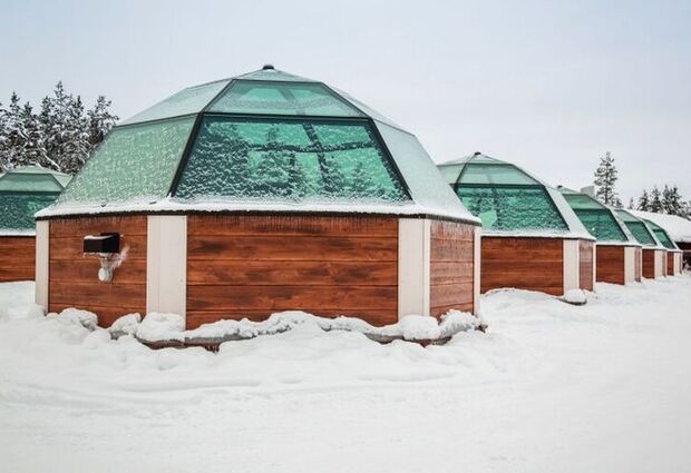 Lapland Turu Beyaz Rotalar 4 Gece