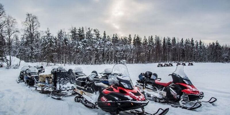 Lapland Turu Beyaz Rotalar 4 Gece