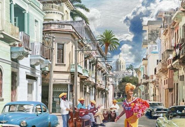 Fırsat Küba Turu (Tüm Turlar Dahil)