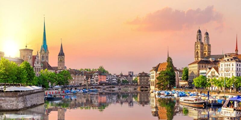 Masal Şehirler & İsviçre ve Alpler Turu Ramazan Bayramı Özel THY İle 3 Gece 4 Gün