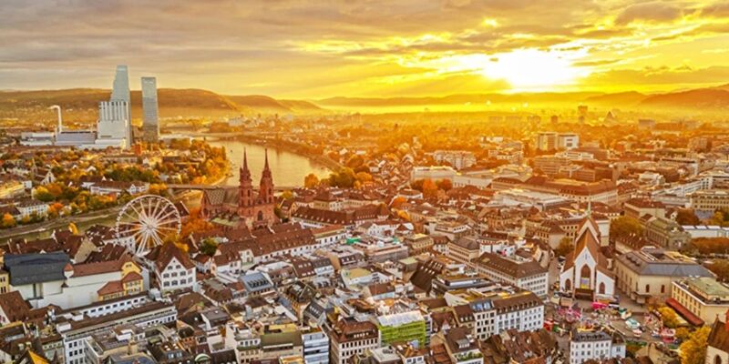 Masal Şehirler & İsviçre ve Alpler Turu Ramazan Bayramı Özel THY İle 3 Gece 4 Gün