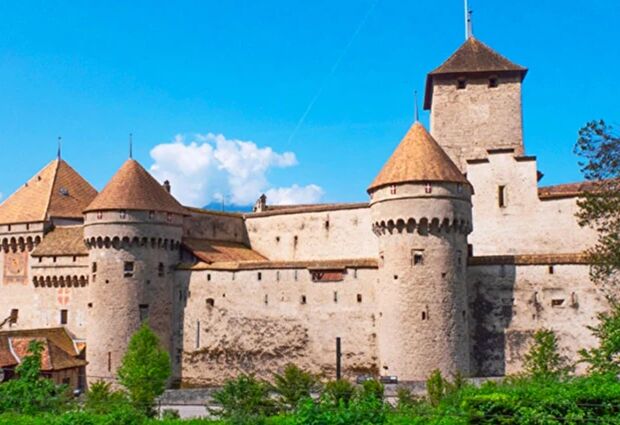 Masal Şehirler & İsviçre ve Alpler Turu Ramazan Bayramı Özel THY İle 3 Gece 4 Gün